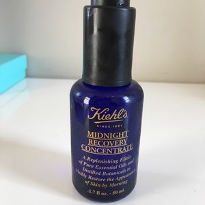 Kiehl’s Midnight Recovery Concentrate Oil